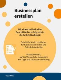 Produktbild: Businessplan erstellen