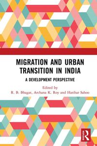 Produktbild: Migration and Urban Transition in India