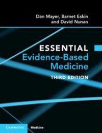 Produktbild: Essential Evidence-Based Medicine