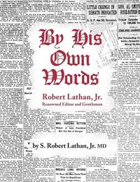 Produktbild: By His Own Words Robert Lathan, JR.