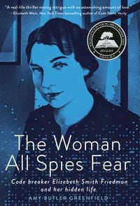 Produktbild: The Woman All Spies Fear