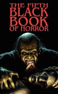 Produktbild: The Fifth Black Book of Horror
