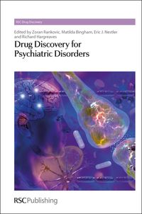 Produktbild: Drug Discovery for Psychiatric Disorders