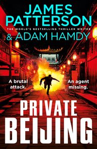 Bild vom Artikel Private Beijing vom Autor James Patterson