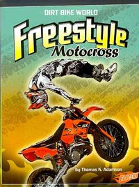 Produktbild: Adamson, T: Freestyle Motocross