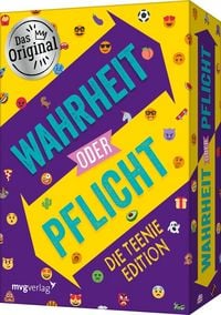 Produktbild: Wahrheit oder Pflicht &ndash; Die Teenieedition