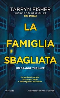 Produktbild: La famiglia sbagliata