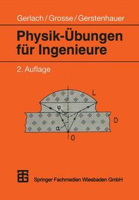 Produktbild: Physik-&Uuml;bungen f&uuml;r Ingenieure