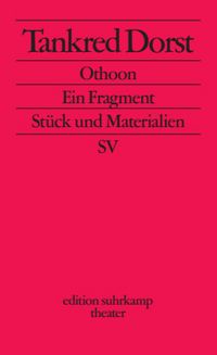 Produktbild: Othoon. Ein Fragment