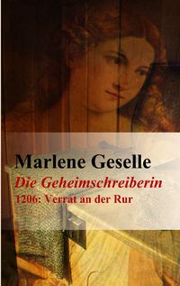 Produktbild: Die Geheimschreiberin