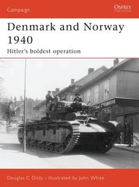Produktbild: Denmark and Norway 1940