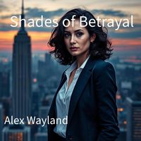Produktbild: Shades Of Betrayal