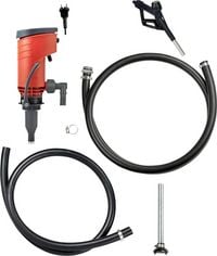 Produktbild: Pressol 23731 PREMAxx 52 l/min, 230 V-1~AC-50 Hz Elektrische Diesel- und Heiz&ouml;lpumpe 230 V/AC 4800 ml/min