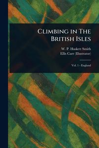 Produktbild: Climbing in The British Isles