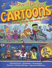Produktbild: Ht Draw Cartoons