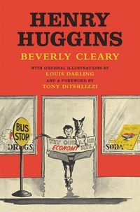 Produktbild: Henry Huggins