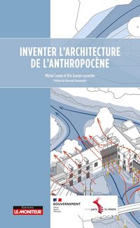 Produktbild: Inventer l'architecture de l'anthropoc&egrave;ne