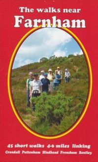 Produktbild: The Walks Near Farnham