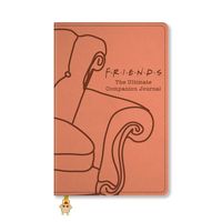 Produktbild: Friends: The Ultimate Companion Journal