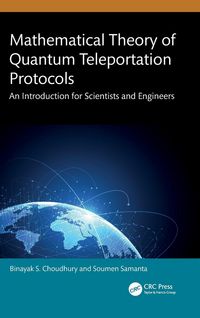 Produktbild: Mathematical Theory of Quantum Teleportation Protocols