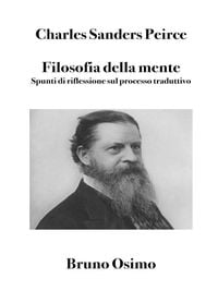 Produktbild: Filosofia della mente