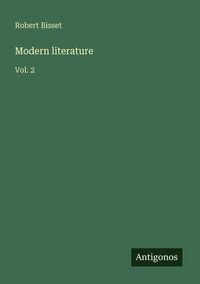 Produktbild: Modern literature