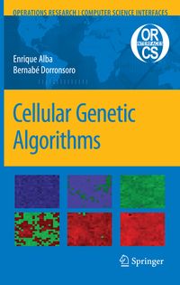 Produktbild: Cellular Genetic Algorithms
