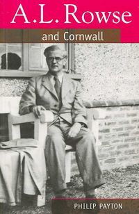 Produktbild: A.L. Rowse And Cornwall