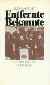Produktbild: Entfernte Bekannte