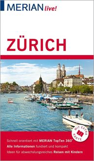 Bild vom Artikel MERIAN live! Reiseführer Zürich vom Autor Eva Gerberding
