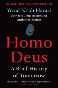Produktbild: Homo Deus