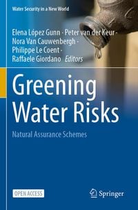 Produktbild: Greening Water Risks