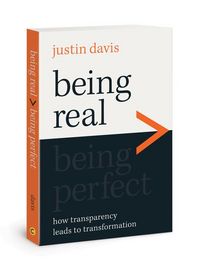 Produktbild: Being Real > Being Perfect