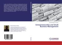 Produktbild: Entrepreneurship and Small Business Management