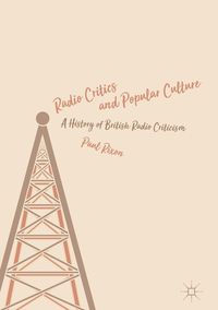 Produktbild: Radio Critics and Popular Culture