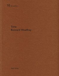 Produktbild: Bonnard Woeffray - Time