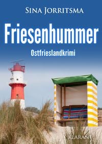 Produktbild: Friesenhummer. Ostfrieslandkrimi
