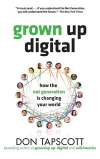 Produktbild: Grown Up Digital