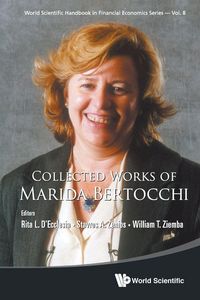 Produktbild: Collected Works Of Marida Bertocchi