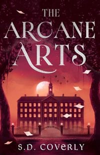 Produktbild: Coverly, S: Arcane Arts