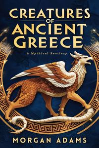 Produktbild: Creatures of Ancient Greece: A Mythical Bestiary (World Mythology Chronicles)