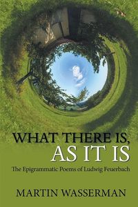Produktbild: What There Is, As It Is