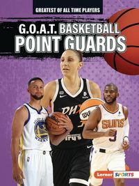 Produktbild: G.O.A.T. Basketball Point Guards