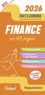 Produktbild: Finance en 48 pages 2026