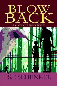 Produktbild: Blowback (An Acey Tapp Mystery)