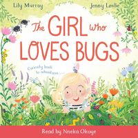 Produktbild: The Girl Who LOVES Bugs