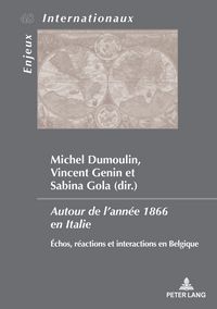 Produktbild: Autour de l&rsquo;ann&eacute;e 1866 en Italie