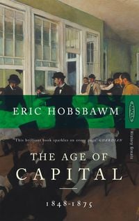 Produktbild: The Age Of Capital