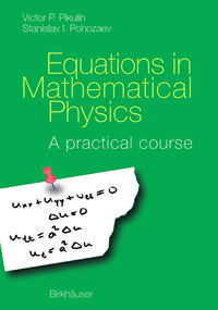 Produktbild: Equations in Mathematical Physics