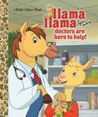 Produktbild: Llama Llama Doctors Are Here to Help!